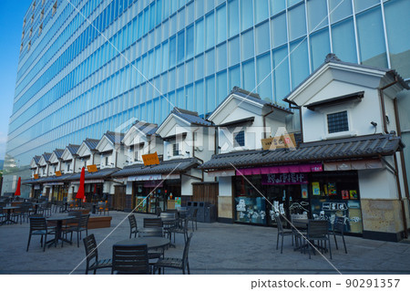 Minaka Odawara and Kinjiro Square, Chochin Yokocho, in front of Odawara Station Minaka Odawara and Kinjiro Square, Chochin Yokocho, in front of Odawara Station 90291357