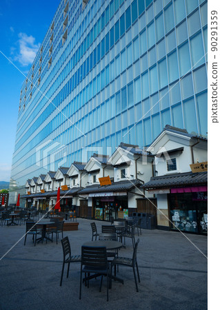 Minaka Odawara和Kinjiro Square，Chochin Yokocho，小田原站前 90291359
