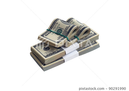 1 us dollar bill both sides hi-res stock photography and images