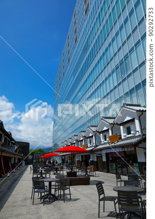 Minaka Odawara 小田原城牆上閃耀的金次郎廣場 Minaka Odawara 小田原城牆上閃耀的金次郎廣場 90292733