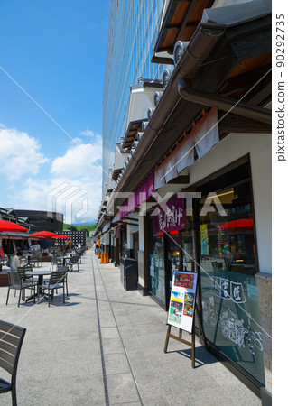 Minaka Odawara 小田原城牆上閃耀的金次郎廣場 Minaka Odawara 小田原城牆上閃耀的金次郎廣場 90292735