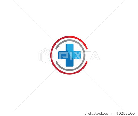Medical symbol illustration Medical symbol illustration 90293160