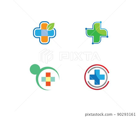 Medical symbol illustration Medical symbol illustration 90293161