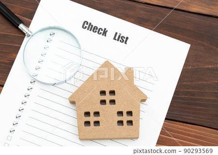 房屋模型和清單 房屋模型和清單 90293569