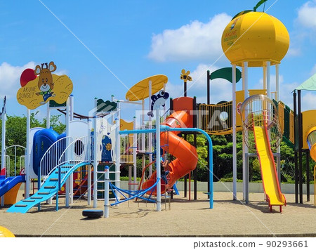 近期更新的鹿兒島縣阿久根市萬松卡公園的玩具套裝 90293661