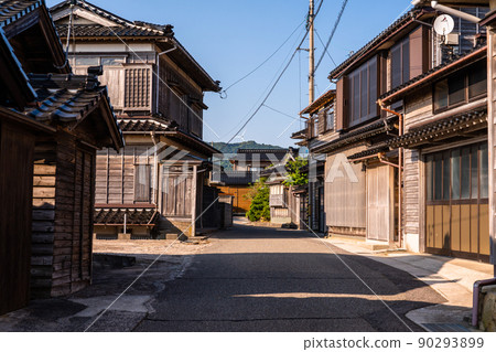 《Ishikawa Prefecture》 Wajima City / Tenryokuroshima District 90293899