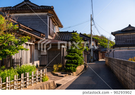 《石川縣》輪島市/天冷黑島區 90293902