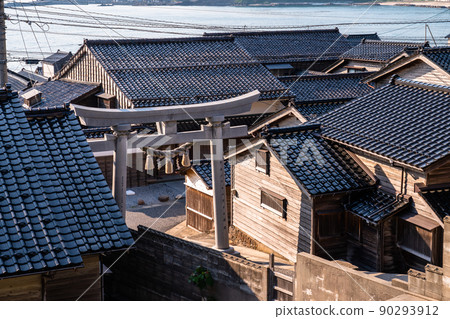 《石川縣》輪島市/天冷黑島區 90293912