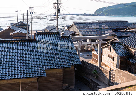 《石川縣》輪島市/天冷黑島區 90293913