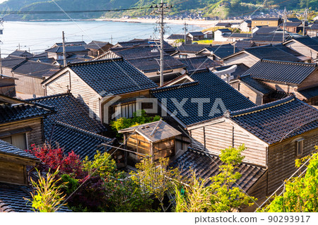 《石川縣》輪島市/天冷黑島區 90293917