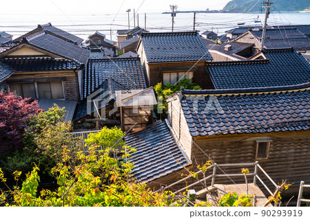 《石川縣》輪島市/天冷黑島區 90293919