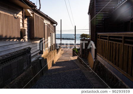 《石川縣》輪島市/天冷黑島區 90293939