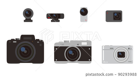 Image illustration of camera device 90293988