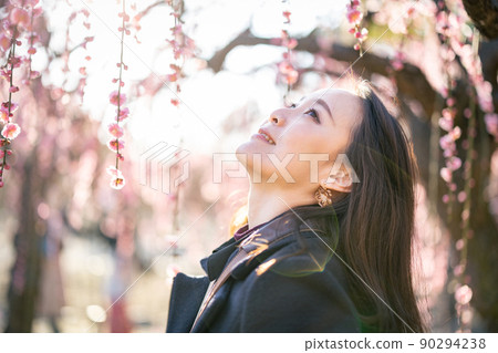 相機少女 Yuki Shrine Umebayashi 90294238