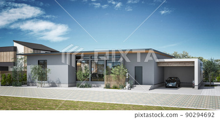 透視圖 反省 illustration 90294692