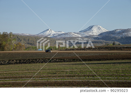 二世谷山脈 二世谷山脈 90295023