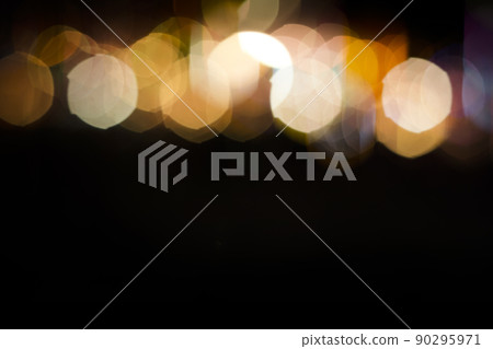 Defocused Lights Background Defocused Lights Background 90295971