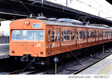 2003 Musashino Line Kumoha 103-154 2003 Musashino Line Kumoha 103-154 90296327