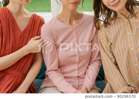 mother and daughter, parenthood, parent and child 90296370