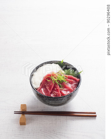 金槍魚竹飯碗 金槍魚竹飯碗 90296408