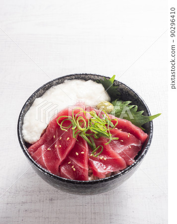 金槍魚竹飯碗 金槍魚竹飯碗 90296410
