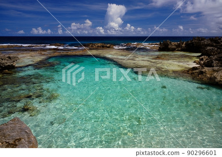 Mariana Islands Rota Sea and Swimming Hall Mariana Islands Rota Sea and Swimming Hall 90296601