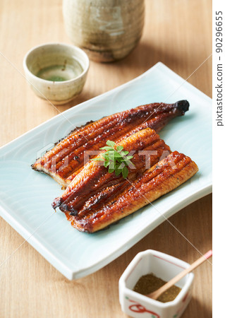 Domestic eel kabayaki 90296655