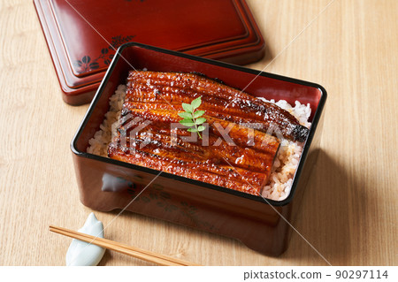 Eel Shigeru (domestic eel) 90297114