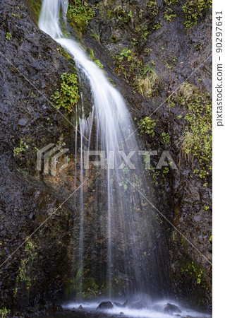 Fumbe waterfall 90297641