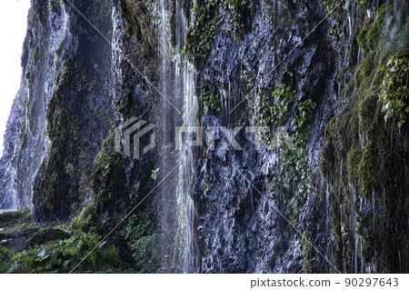 Fumbe waterfall 90297643
