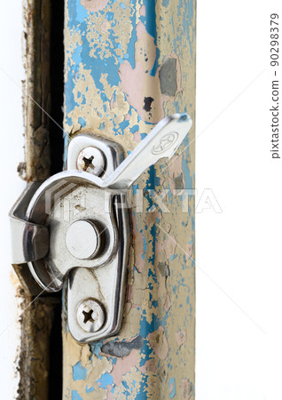 老鑰匙月牙鎖 90298379