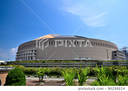 Hawks' home stadium: Mizuho PayPay Dome Fukuoka Hawks' home stadium: Mizuho PayPay Dome Fukuoka 90298814