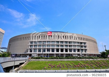 老鷹主場福岡PayPay巨蛋 90298835