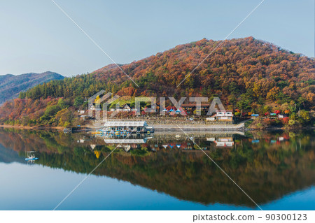 忠南、青陽郡、七甲山 忠南、青陽郡、七甲山 90300123