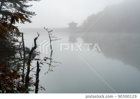 忠南、青陽郡、七甲山 忠南、青陽郡、七甲山 90300129