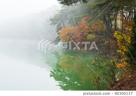 Chungnam, Cheongyang-gun, Chilgapsan 90300137