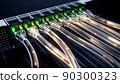 Communication between networks and computers 90300323