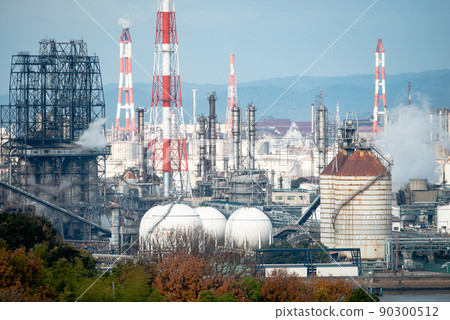 廠區：日本工廠集群 90300512