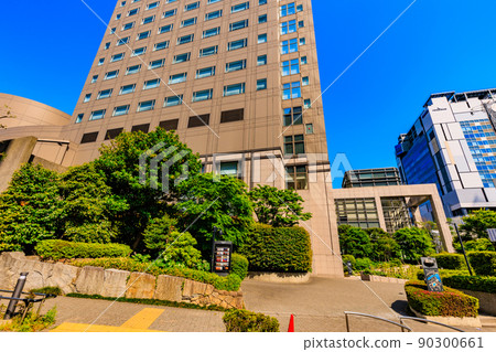 Cityscape of Shibuya Ward, Tokyo Cerulean Tower Tokyu Hotel Cityscape of Shibuya Ward, Tokyo Cerulean Tower Tokyu Hotel 90300661