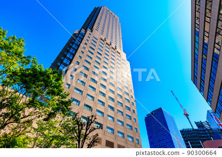 Cityscape of Shibuya Ward, Tokyo Cerulean Tower Tokyu Hotel Cityscape of Shibuya Ward, Tokyo Cerulean Tower Tokyu Hotel 90300664