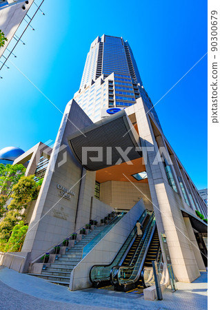 Cityscape of Shibuya Ward, Tokyo Cerulean Tower Tokyu Hotel 90300679