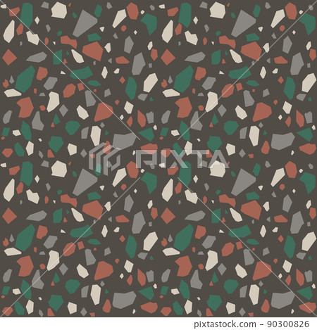 Terrazo圖案背景 90300826