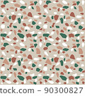 Terrazzo pattern background 90300827