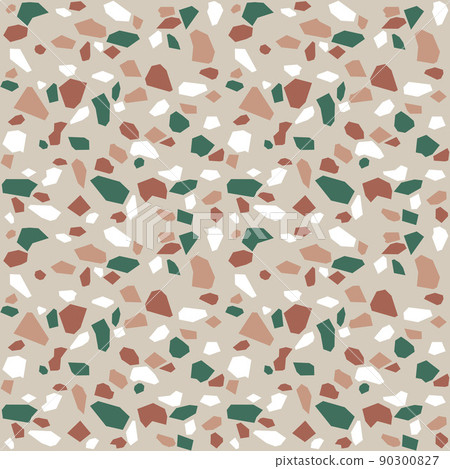 Terrazzo pattern background 90300827