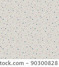 Terrazzo pattern background 90300828