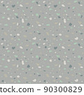 Terrazzo pattern background 90300829