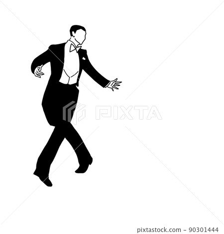 The beginning of dance Men The beginning of dance Men 90301444