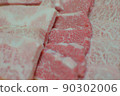 Marbled Wagyu beef 90302006