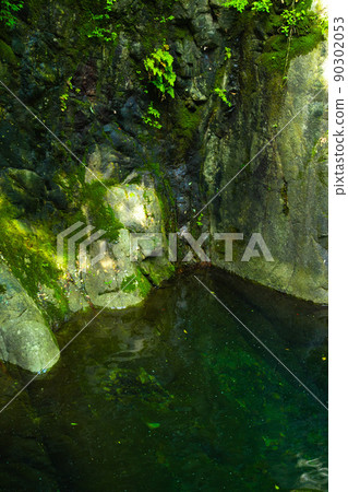 兵庫縣布引瀑布 90302053