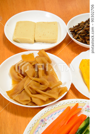 江戶食材 節分必吃的捲壽司，咬上江戶心願成真 90302706